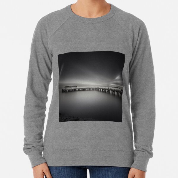 Aquatic Pier, San Francisco Lightweight Sweatshirt
