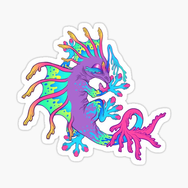 Gecko Sticker