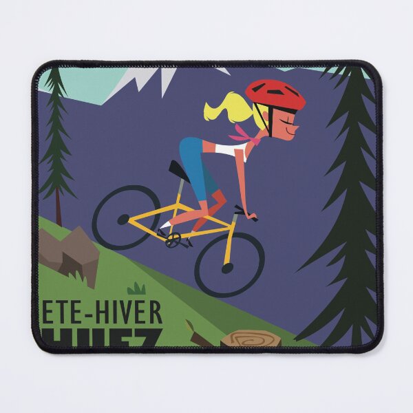 Item preview, Alpe D'Huez cycling poster designed and sold by GAGodel.