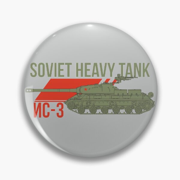 Item preview, For the tank lover! Soviet IS-3 designed and sold by FAawRay.