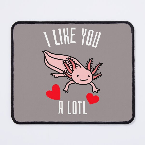 Item preview, I Like You A Lotl designed and sold by Ayurveda Fun Store.