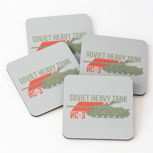 Item preview, For the tank lover! Soviet IS-3 designed and sold by FAawRay.