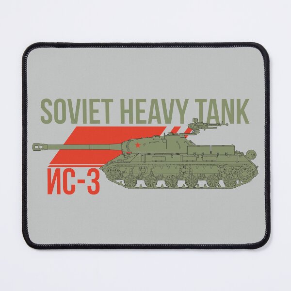 Item preview, For the tank lover! Soviet IS-3 designed and sold by FAawRay.