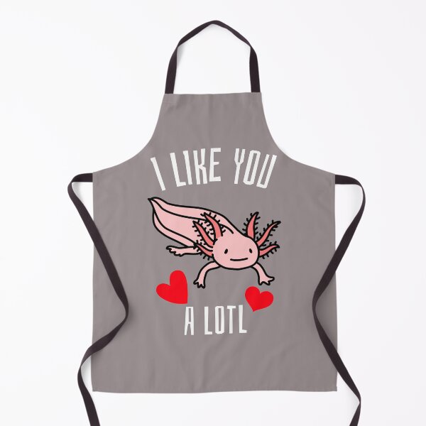 Item preview, I Like You A Lotl designed and sold by Ayurveda Fun Store.