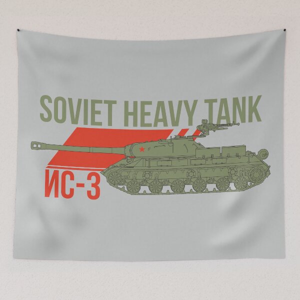 Item preview, For the tank lover! Soviet IS-3 designed and sold by FAawRay.