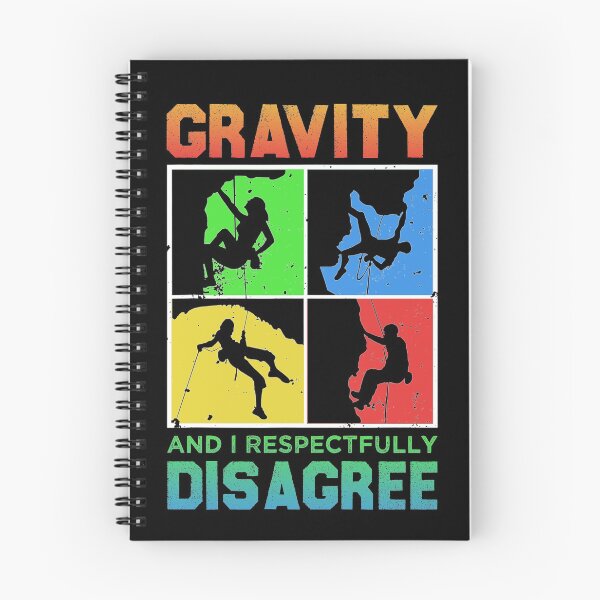 Item preview, Gravity And I Respectfully Disagree designed and sold by Magik-Art.