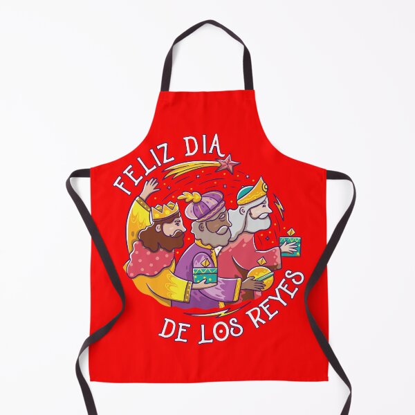 Item preview, Feliz Dia De Reyes | Dia de los Reyes Magos. Three Kings Day designed and sold by Pexilus.