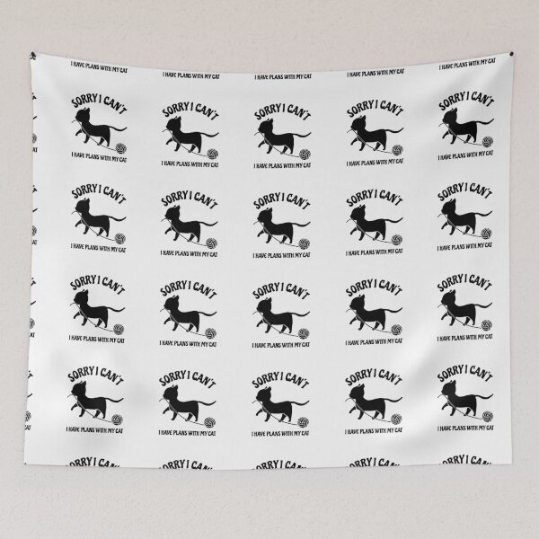 Item preview, sorry i cant i have plans with my black cat designed and sold by uranus1store.