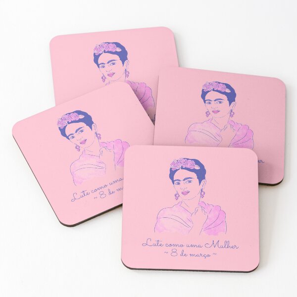 Item preview, Frida Kahlo designed and sold by ForStrong.