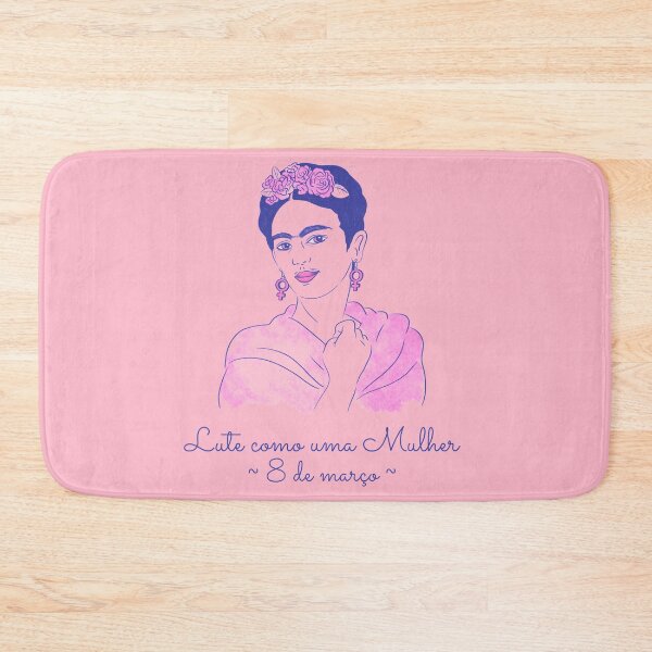 Item preview, Frida Kahlo designed and sold by ForStrong.