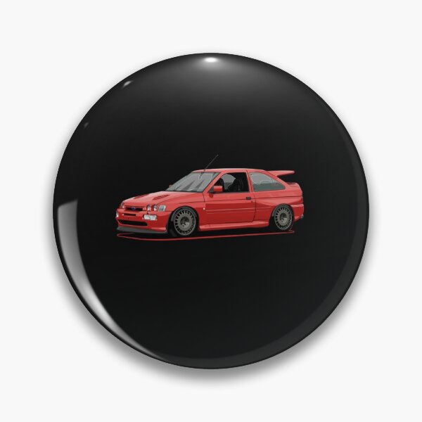 Item preview, Ford Escort CosworthCossie designed and sold by Martinlaico84.