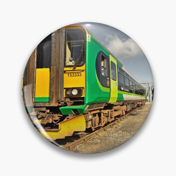 Item preview, Exeter depot 153 designed and sold by hawkie.