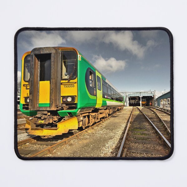 Item preview, Exeter depot 153 designed and sold by hawkie.