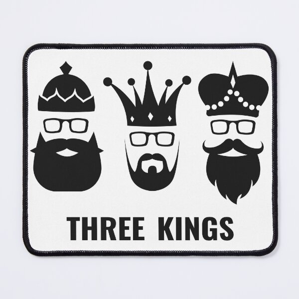 Item preview, Feliz Dia De Reyes | Dia de los Reyes Magos. Three Kings Day designed and sold by Pexilus.
