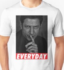 Jeff Goldblum Everyday Unisex T-Shirt