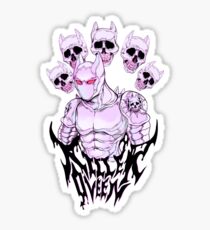 Killer Queen Sticker.