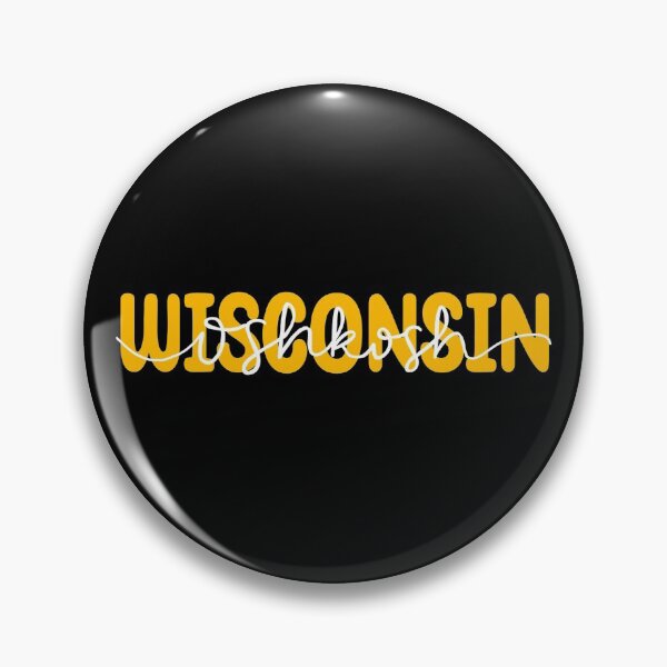 Item preview, Oshkosh Wisconsin designed and sold by ssbymiranda.