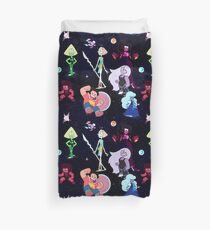 Steven Universe Space Duvet Cover