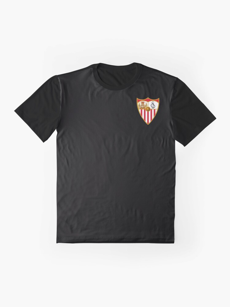 Sevilla fc best sale t shirt