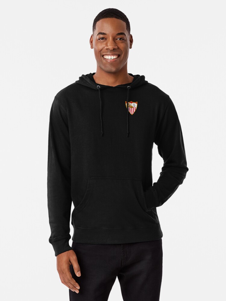 Sudadera ligera con capucha con la obra Sevilla FC de