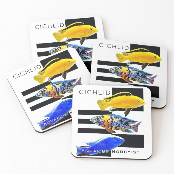 Item preview, Cichlid Aquarium Hobbyist designed and sold by GFishy.