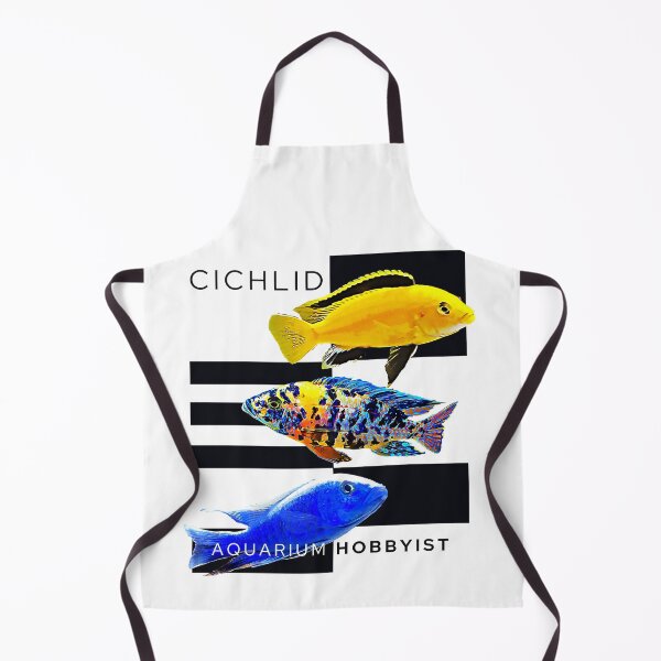 Item preview, Cichlid Aquarium Hobbyist designed and sold by GFishy.