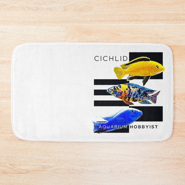 Item preview, Cichlid Aquarium Hobbyist designed and sold by GFishy.