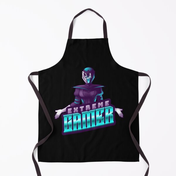 Item preview, Extreme Gamer with Stormcaller designed and sold by PRIVARSHU.