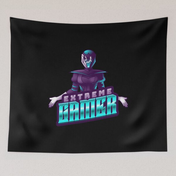 Item preview, Extreme Gamer with Stormcaller designed and sold by PRIVARSHU.
