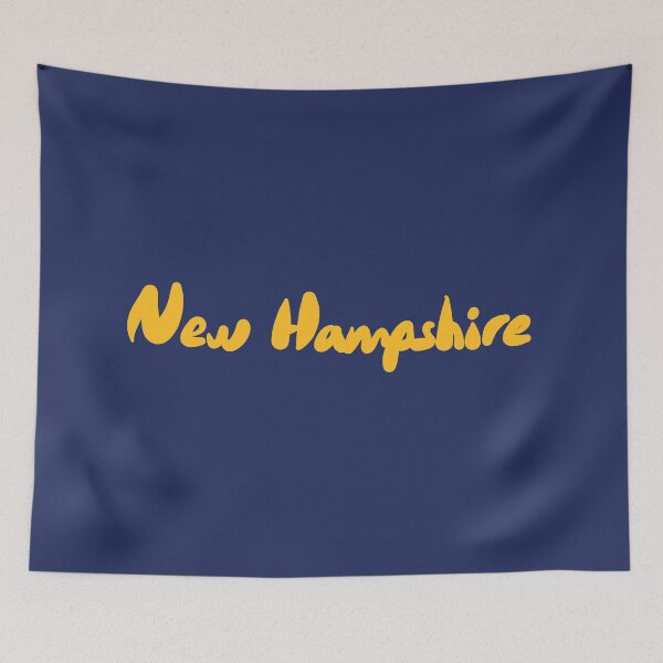 Item preview, New Hampshire state logo designed and sold by Travel Planet.