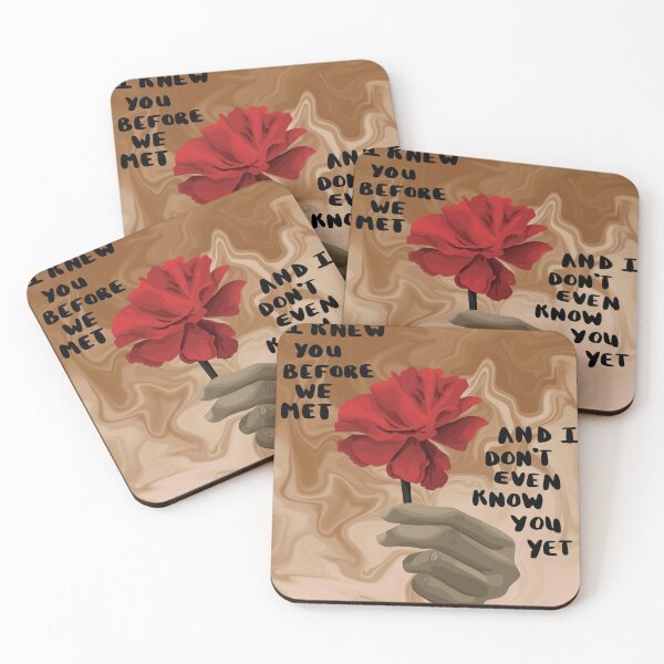 Item preview, Hadestown Poster Quote designed and sold by sm-pht.
