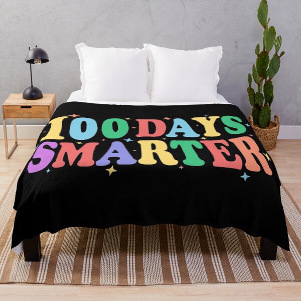 Item preview, 100 Days Smarter designed and sold by Wishinglob.