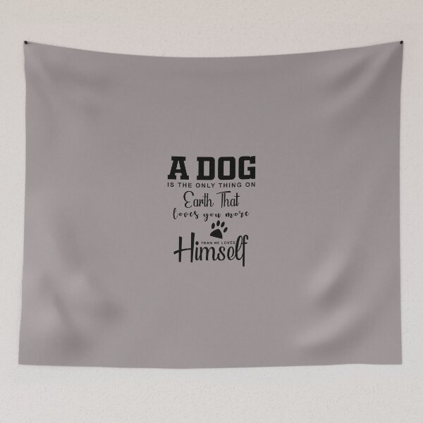 Item preview, A Dogs Cute Quote designed and sold by SagesZ.