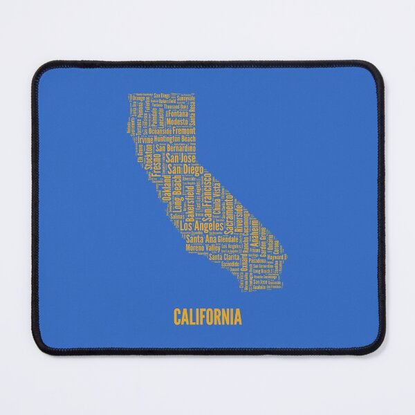 Item preview, California designed and sold by stateofmine.