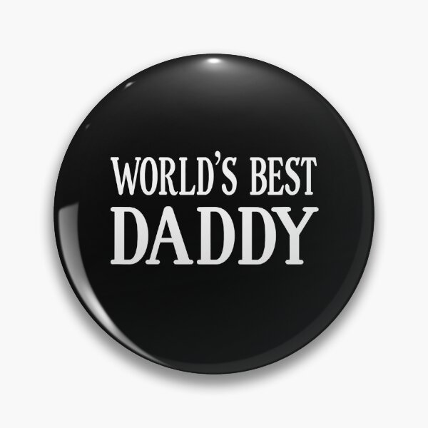 Item preview, World's Best Daddy Fathers Day designed and sold by franktimothy.