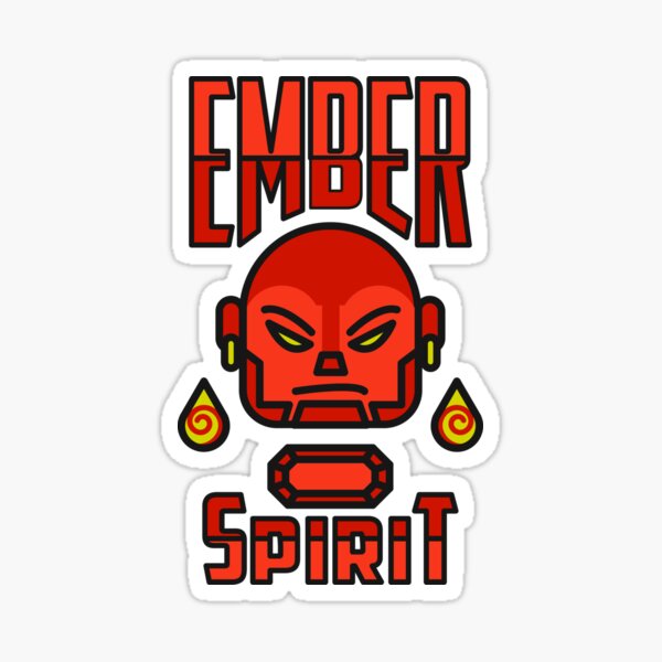Item preview, Ember Spirit Dota 2 VALVE SHIRT designed and sold by DasHemd.