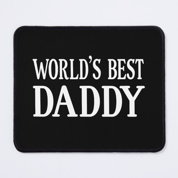 Item preview, World's Best Daddy Fathers Day designed and sold by franktimothy.