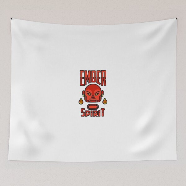 Item preview, Ember Spirit Dota 2 VALVE SHIRT designed and sold by DasHemd.