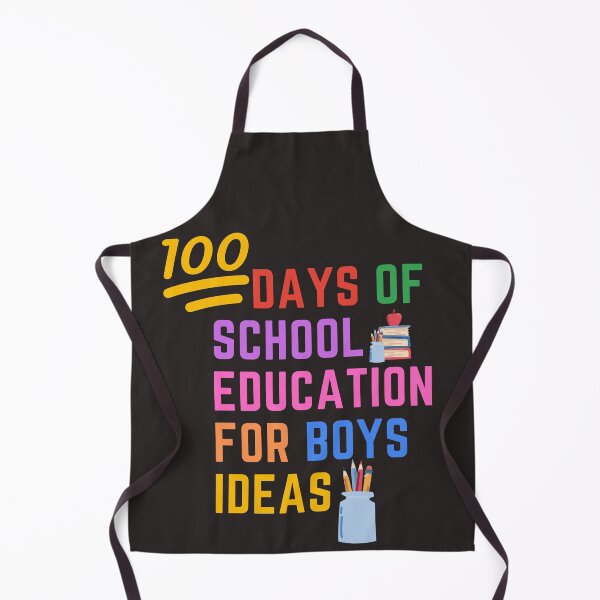 Item preview, 100 days of school education for boys ideas designed and sold by SENMARO100.