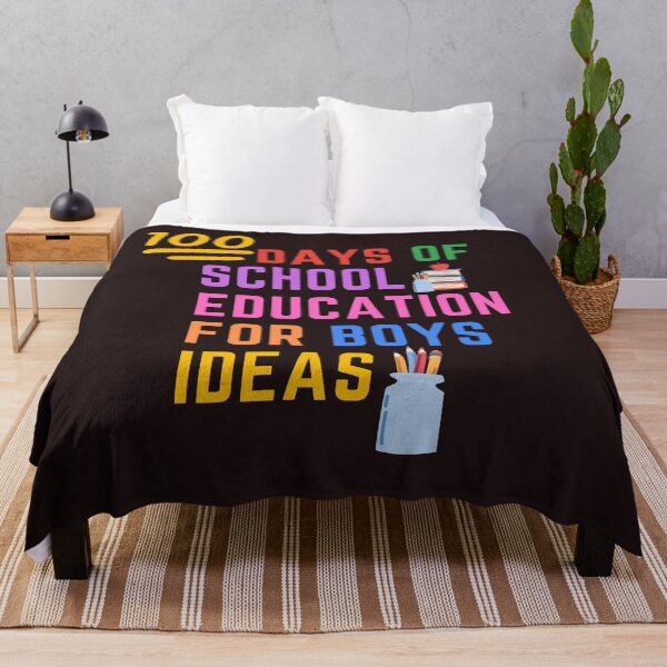 Item preview, 100 days of school education for boys ideas designed and sold by SENMARO100.