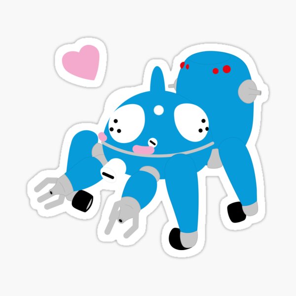 Item preview, Kawaii Tachikoma designed and sold by AndoricArt.