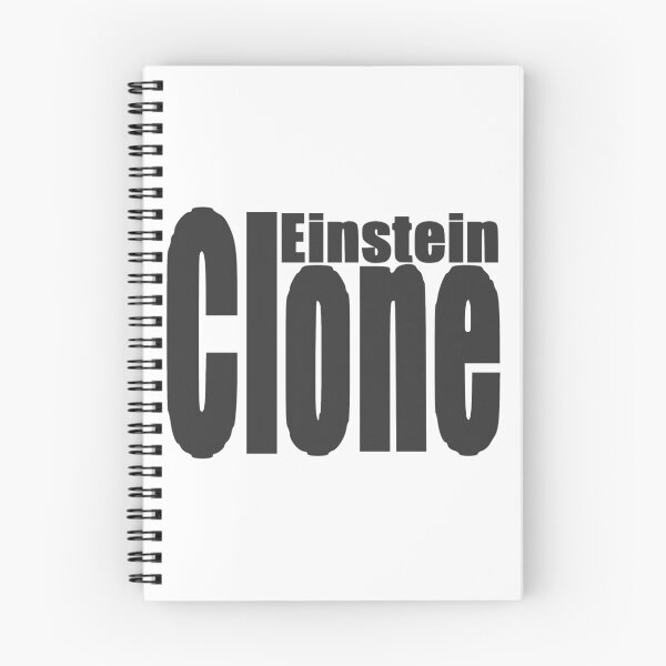 Item preview, Nickname  "Einstein Clone" designed and sold by Grobie.