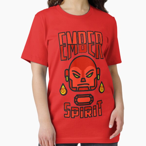 Item preview, Ember Spirit Dota 2 VALVE SHIRT designed and sold by DasHemd.