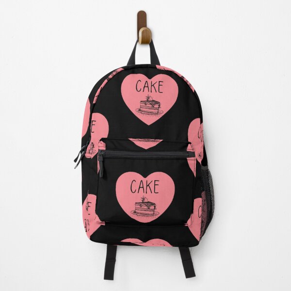 Item preview, I Love Cake Heart designed and sold by ronaldsonou.