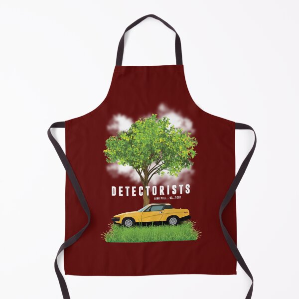Item preview, Detectorists TV Series designed and sold by BeverlyHells.