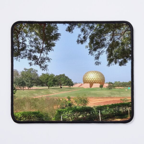 Item preview, Matrimandir, Auroville, Tamil Nadu, South India designed and sold by SJVarcas.