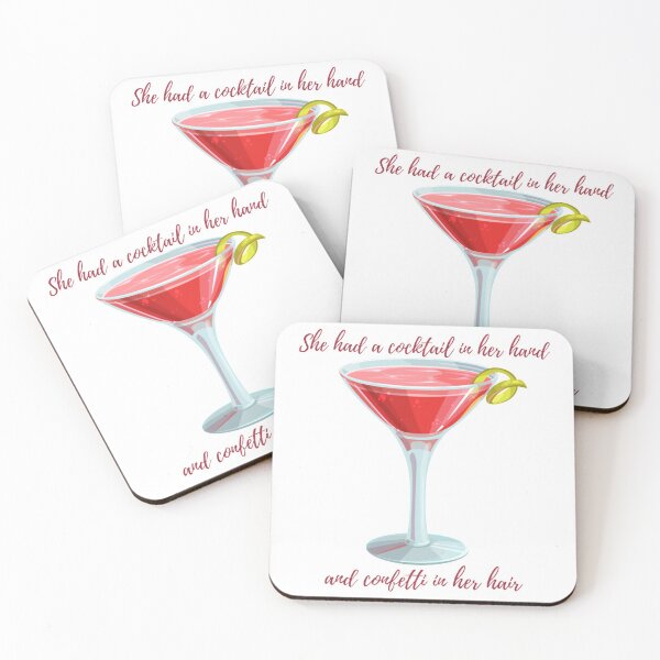 Item preview, Cosmopolitan Cocktail    designed and sold by BeverlyHells.