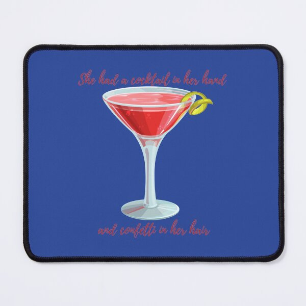 Item preview, Cosmopolitan Cocktail    designed and sold by BeverlyHells.