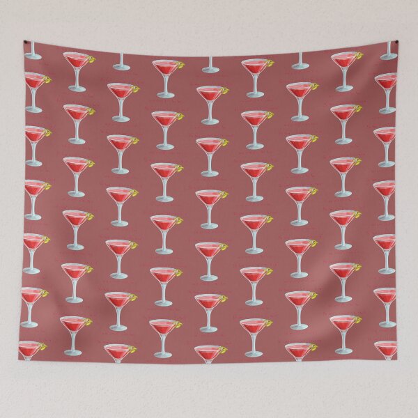 Item preview, Cosmopolitan Cocktail    designed and sold by BeverlyHells.