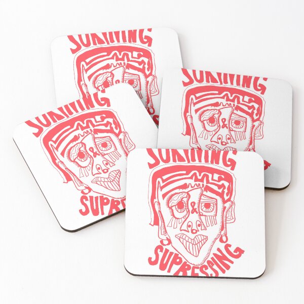 Item preview, How are you doing? (Red) designed and sold by Chloe Coffey.